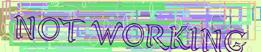an image containing  letters