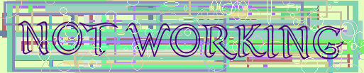 an image containing  letters