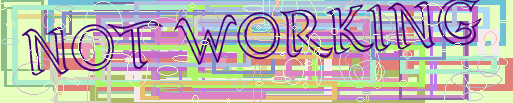 an image containing  letters