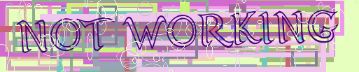 an image containing  letters