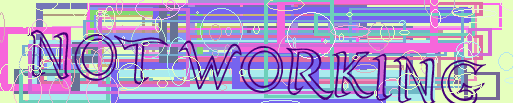 an image containing  letters