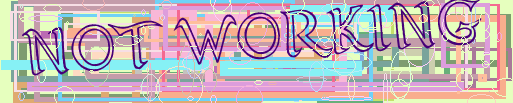 an image containing  letters