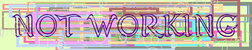 an image containing  letters