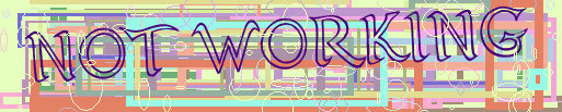 an image containing  letters