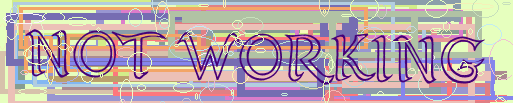 an image containing  letters