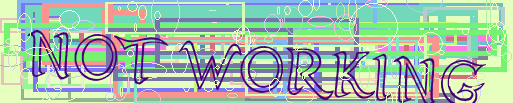 an image containing  letters