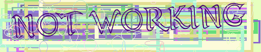 an image containing  letters