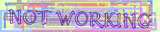an image containing  letters