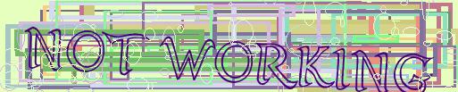 an image containing  letters