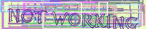 an image containing  letters