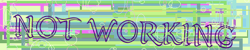 an image containing  letters