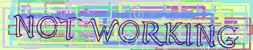 an image containing  letters