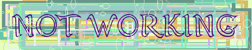 an image containing  letters