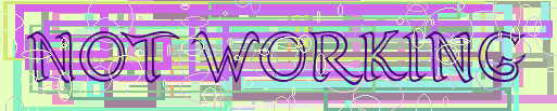 an image containing  letters