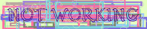 an image containing  letters