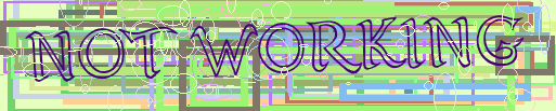 an image containing  letters