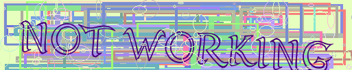 an image containing  letters