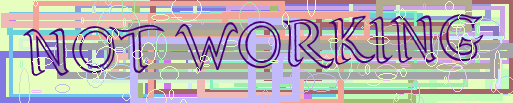 an image containing  letters