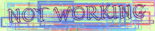 an image containing  letters