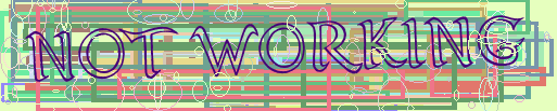 an image containing  letters
