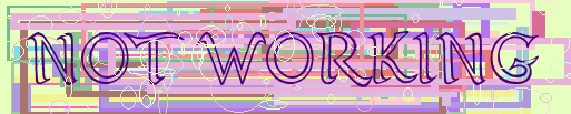 an image containing  letters