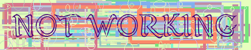 an image containing  letters