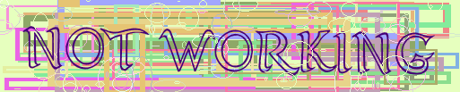 an image containing  letters