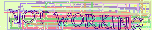 an image containing  letters