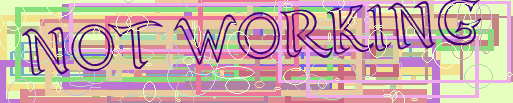 an image containing  letters