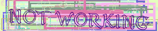 an image containing  letters