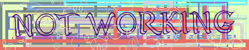 an image containing  letters