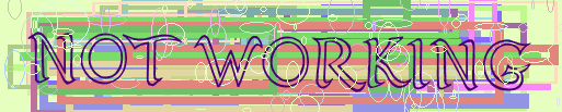 an image containing  letters