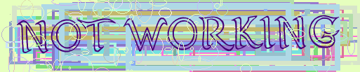 an image containing  letters