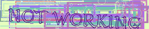 an image containing  letters