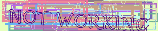 an image containing  letters