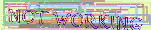 an image containing  letters