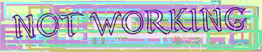 an image containing  letters