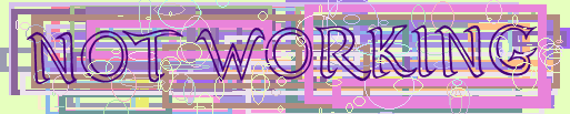 an image containing  letters