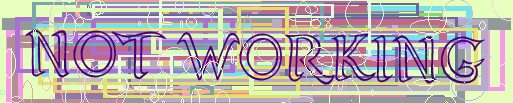 an image containing  letters