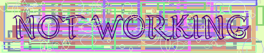 an image containing  letters