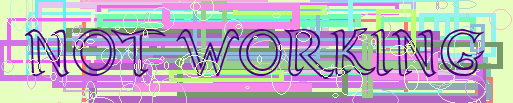 an image containing  letters