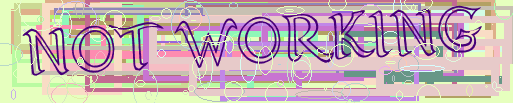 an image containing  letters