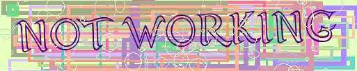 an image containing  letters