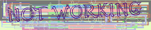 an image containing  letters