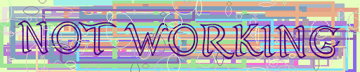 an image containing  letters