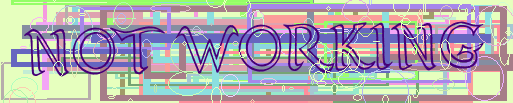 an image containing  letters