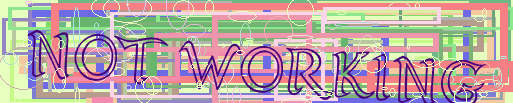 an image containing  letters