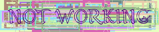 an image containing  letters