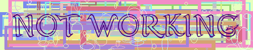 an image containing  letters