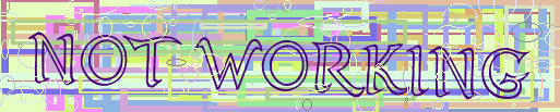 an image containing  letters